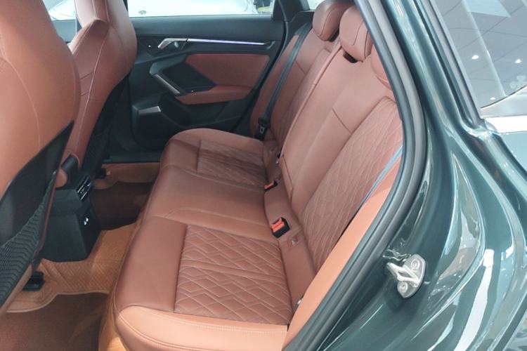 Used Audi A3 2026 Sportback 35 TFSI Prestige Edition Left Rear Seat