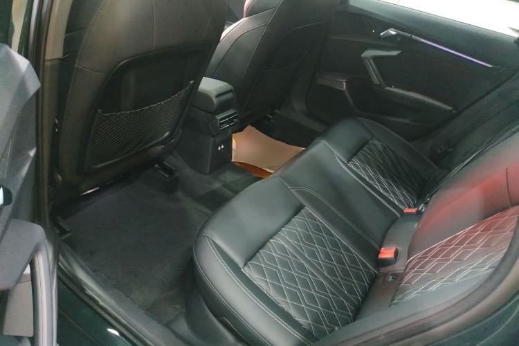 Used Audi A3 2026 A3L Limousine 35 TFSI Prestige Edition Left Rear Seat