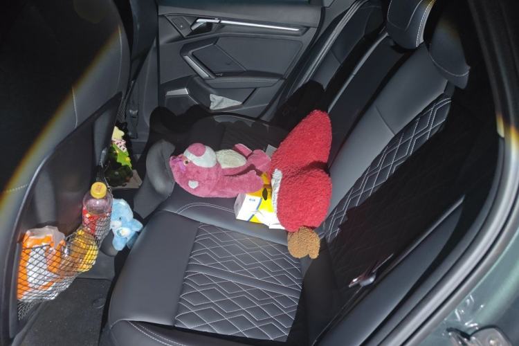 Used Audi A3 2026 Sportback 35 TFSI Prestige Edition Left Rear Seat