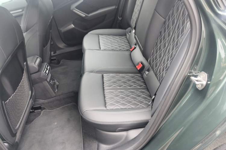 Used Audi A3 2026 A3L Limousine 35 TFSI Prestige Edition Left Rear Seat