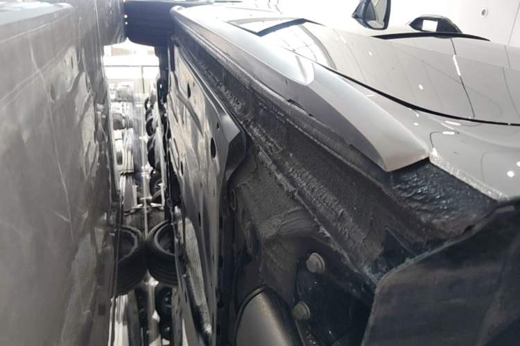 Used Audi A3 2026 Sportback 35 TFSI Prestige Edition Left Side Sill