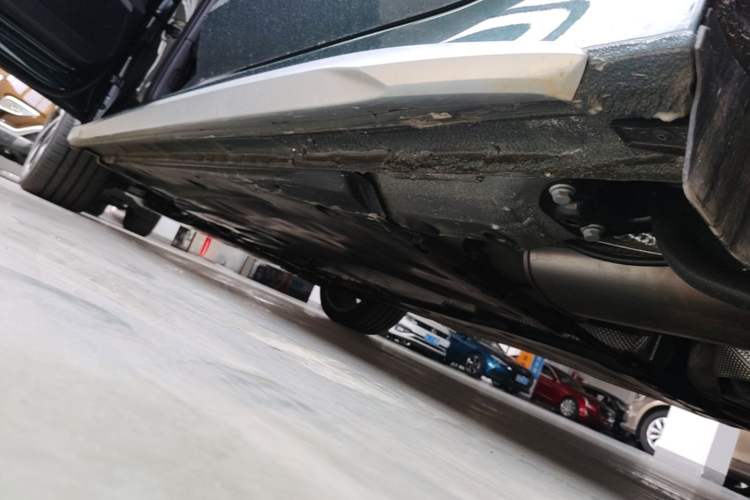 Used Audi A3 2026 A3L Limousine 35 TFSI Prestige Edition Left Side Sill