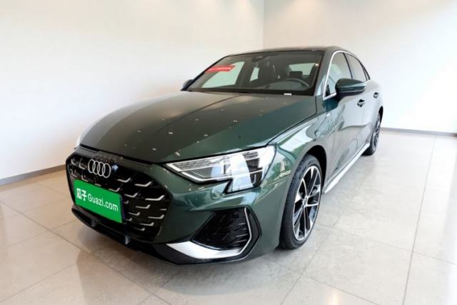 Audi A3 2026 A3L Limousine 35 TFSI Prestige Edition usado