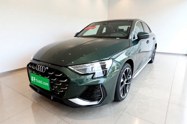 Gebrauchter Audi A3 2026 A3L Limousine 35 TFSI Prestige Edition Guazi used car, China used car export, Used car for sale, Used  cars, Cheapest cars for sale