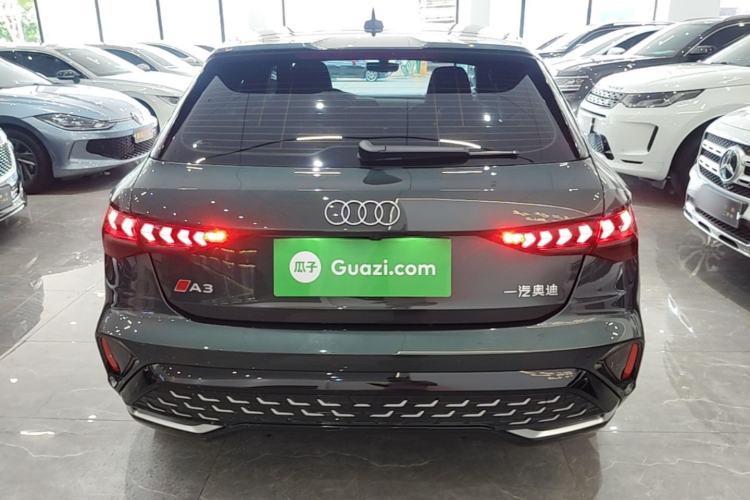 Used Audi A3 2026 Sportback 35 TFSI Prestige Edition Rear