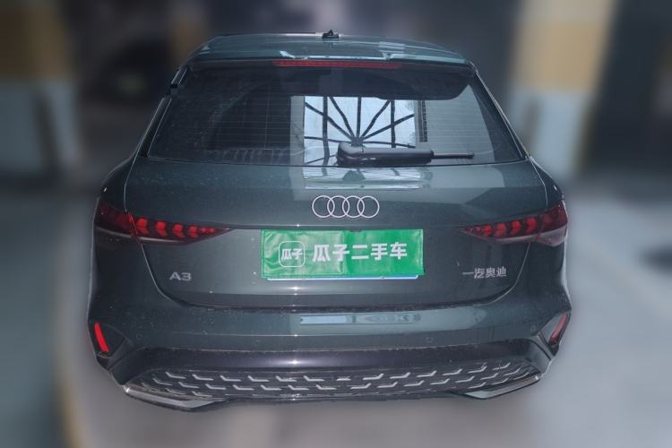 Used Audi A3 2026 Sportback 35 TFSI Prestige Edition Rear