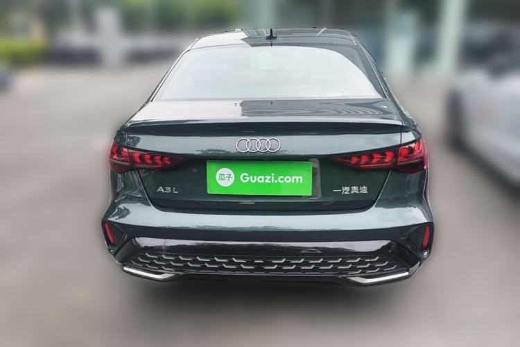 Used Audi A3 2026 A3L Limousine 35 TFSI Prestige Edition Rear