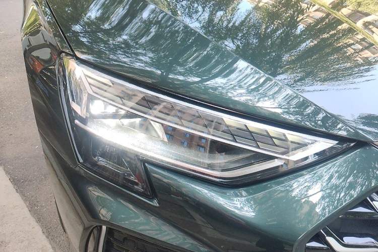 Used Audi A3 2026 Sportback 35 TFSI Prestige Edition Right Front Headlight