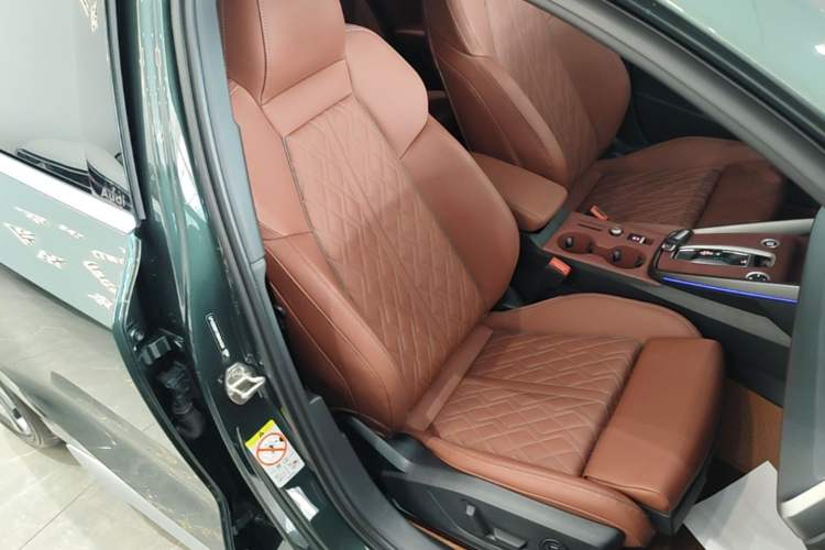Used Audi A3 2026 Sportback 35 TFSI Prestige Edition Right Front Seat