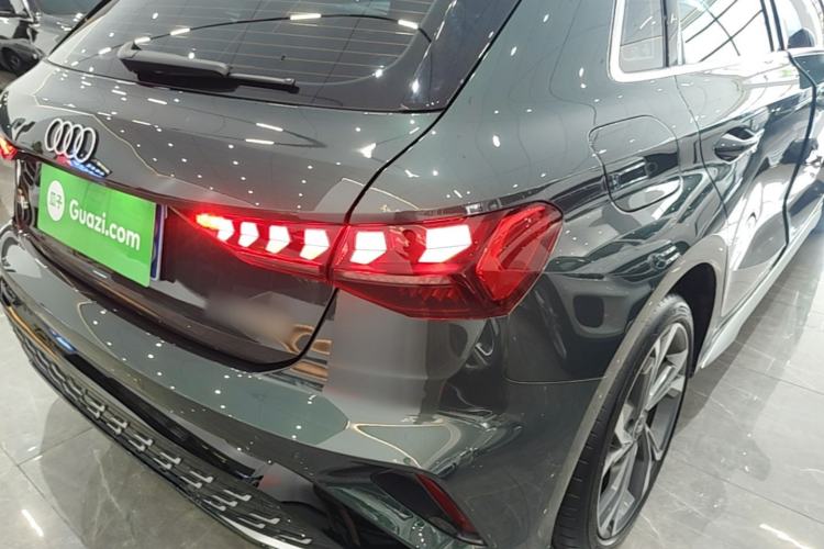 Used Audi A3 2026 Sportback 35 TFSI Prestige Edition Right Rear Taillight