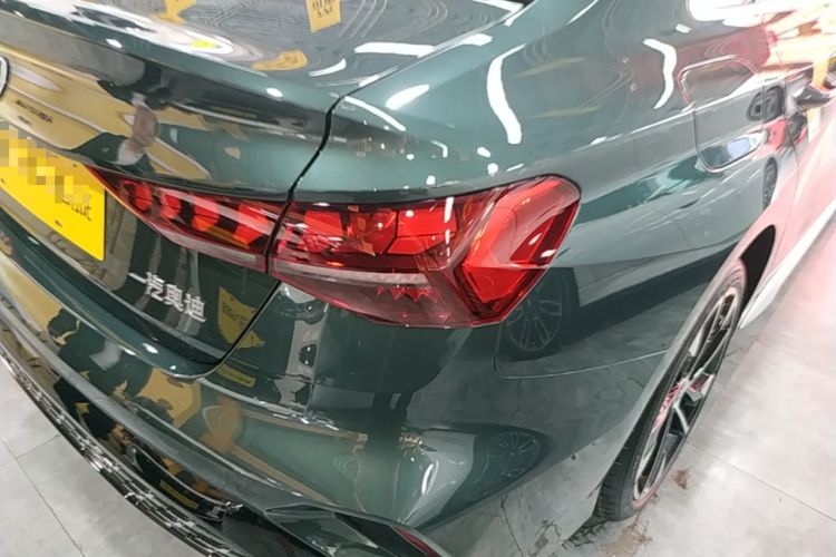 Used Audi A3 2026 A3L Limousine 35 TFSI Prestige Edition Right Rear Taillight