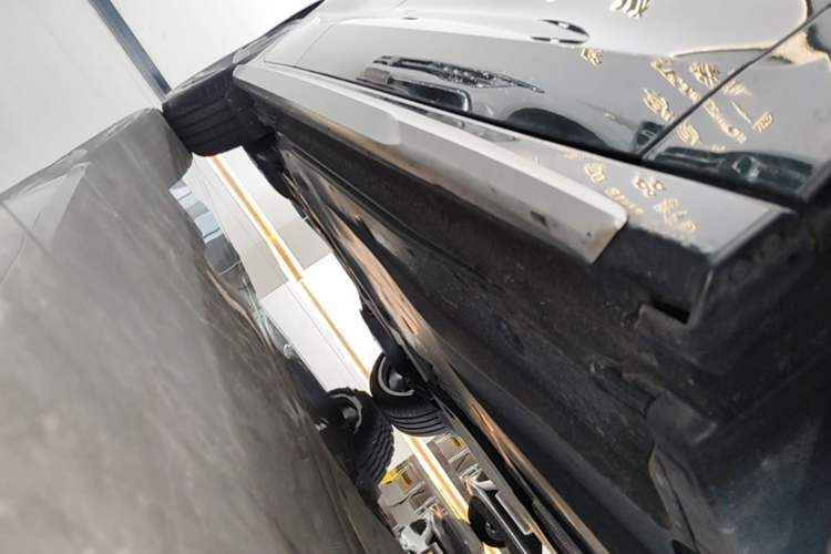Used Audi A3 2026 Sportback 35 TFSI Prestige Edition Right Side Sill