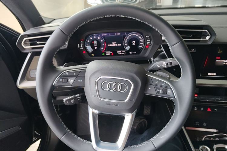 Used Audi A3 2026 A3L Limousine 35 TFSI Prestige Edition Steering Wheel