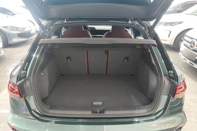 Used Audi A3 2026 Sportback 35 TFSI Prestige Edition Trunk