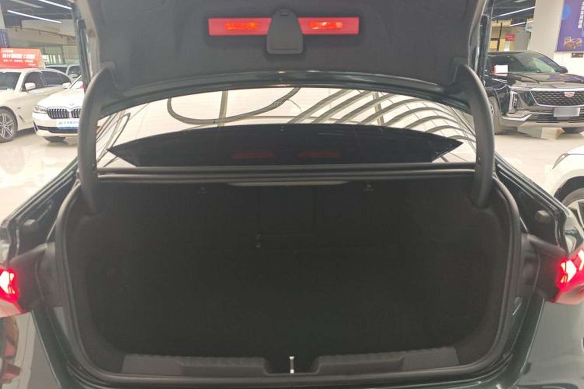 Used Audi A3 2026 A3L Limousine 35 TFSI Prestige Edition Trunk