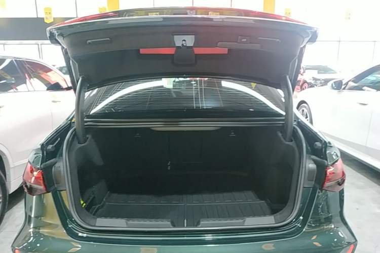 Used Audi A3 2026 A3L Limousine 35 TFSI Prestige Edition Trunk