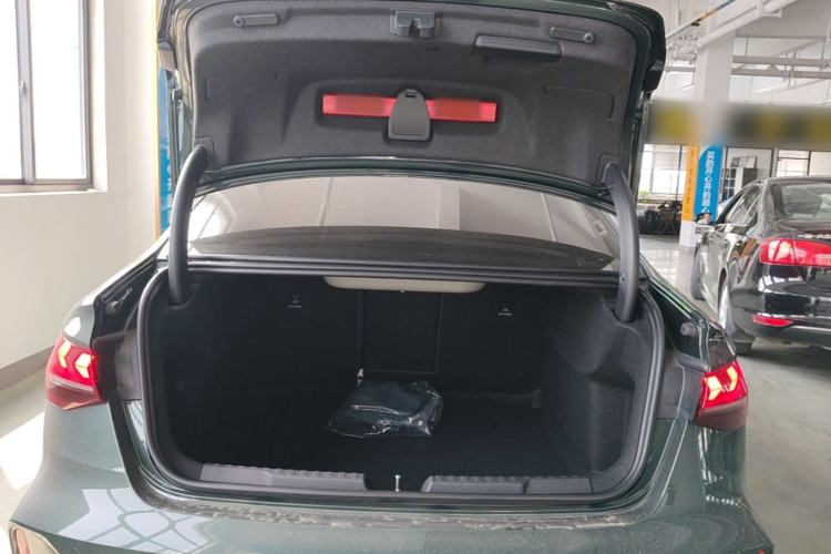 Used Audi A3 2026 A3L Limousine 35 TFSI Prestige Edition Trunk