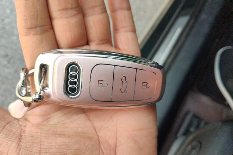 Used Audi A3 2026 Sportback 35 TFSI Prestige Edition Vehicle Key