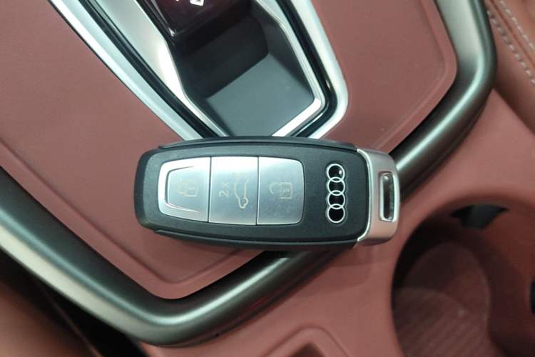 Used Audi A3 2026 Sportback 35 TFSI Prestige Edition Vehicle Key