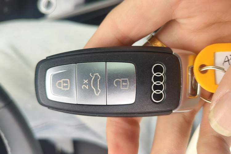 Used Audi A3 2026 A3L Limousine 35 TFSI Prestige Edition Vehicle Key