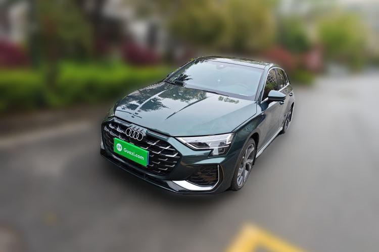 Used Audi A3 2026 Sportback 35 TFSI Prestige Edition Guazi used car, China used car export, Used car for sale, Used cars, Cheapest cars for sale