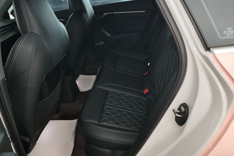 Used Audi A3 2026 Sportback 35 TFSI Prestige Edition Left Rear Seat
