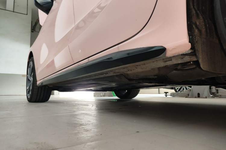 Used Audi A3 2026 Sportback 35 TFSI Prestige Edition Left Side Sill