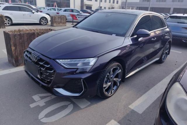 Used Audi A3 2026 Sportback 35 TFSI Prestige Edition