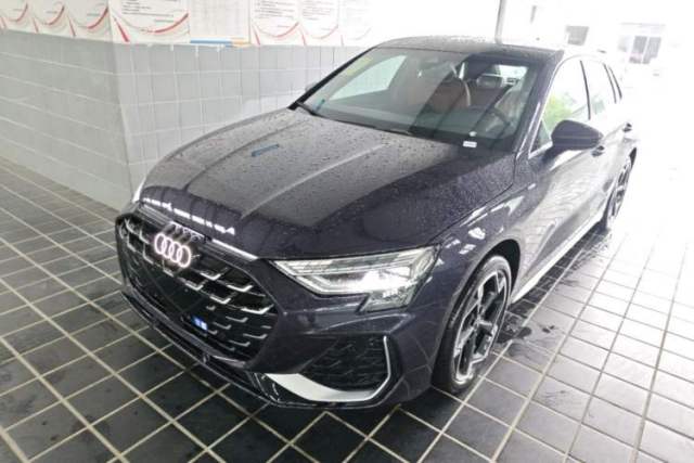 Used Audi A3 2026 Sportback 35 TFSI Prestige Edition