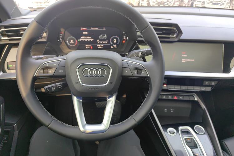 Used Audi A3 2026 Sportback 35 TFSI Prestige Edition Center Console