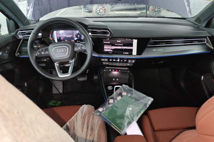 Used Audi A3 2026 Sportback 35 TFSI Prestige Edition Center Console