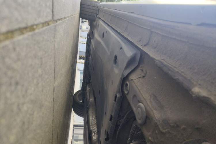 Used Audi A3 2026 Sportback 35 TFSI Prestige Edition Chassis Rear Left