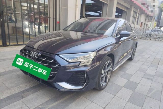 Used Audi A3 2026 Sportback 35 TFSI Prestige Edition