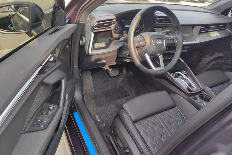 Used Audi A3 2026 Sportback 35 TFSI Prestige Edition Driver Seat