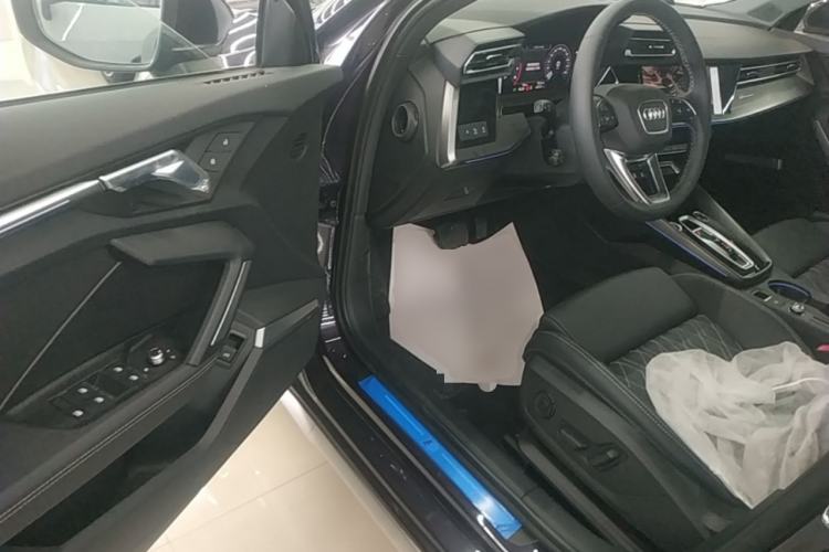 Used Audi A3 2026 A3L Limousine 35 TFSI Prestige Edition Driver Seat