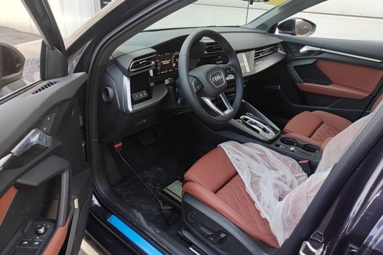 Used Audi A3 2026 Sportback 35 TFSI Prestige Edition Driver Seat