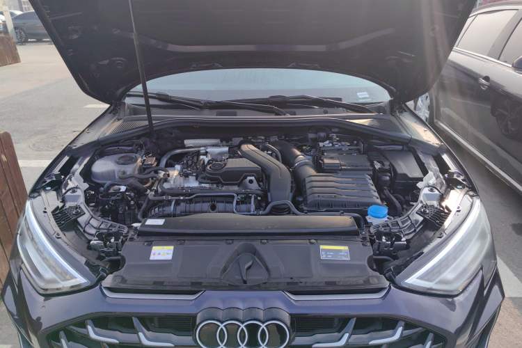 Used Audi A3 2026 Sportback 35 TFSI Prestige Edition Engine Bay