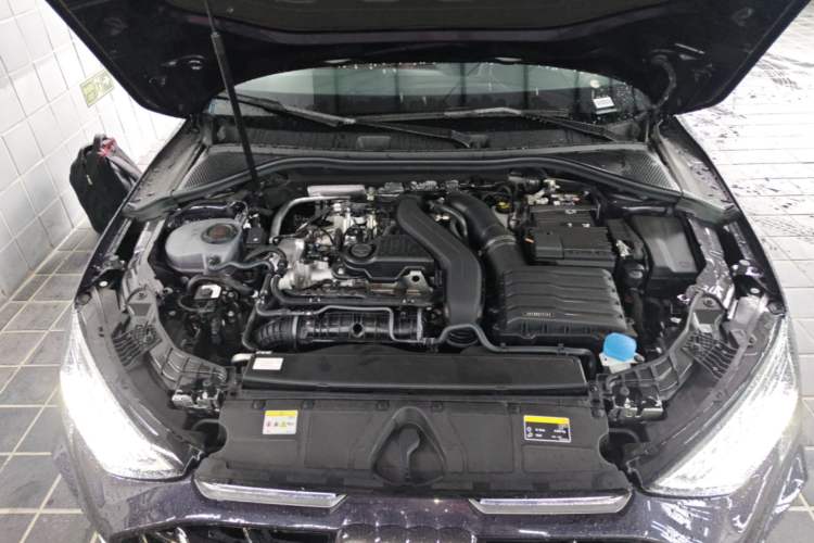 Used Audi A3 2026 Sportback 35 TFSI Prestige Edition Engine Bay