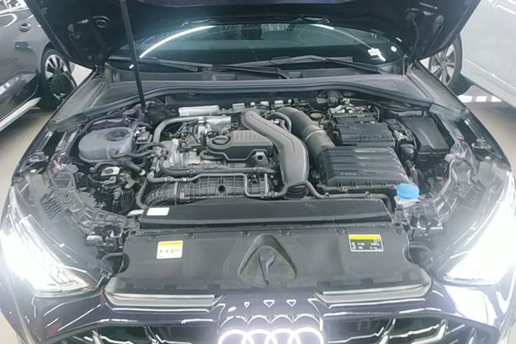 Used Audi A3 2026 A3L Limousine 35 TFSI Prestige Edition Engine Bay