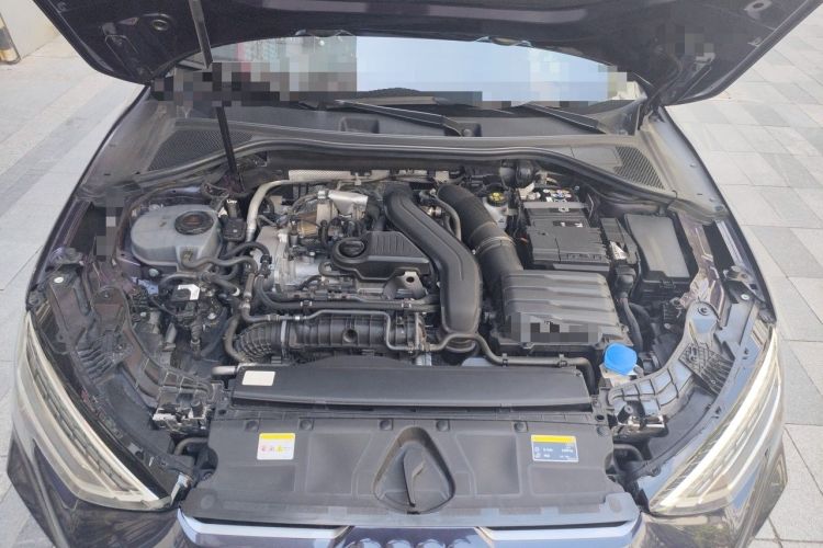 Used Audi A3 2026 Sportback 35 TFSI Prestige Edition Engine Bay
