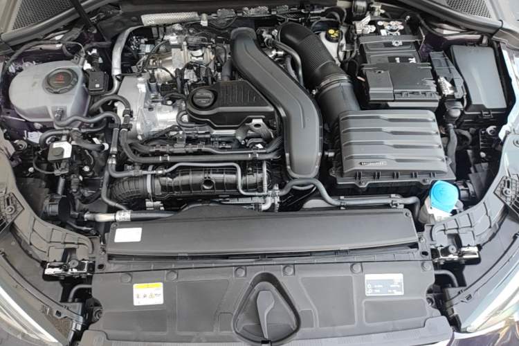 Used Audi A3 2026 Sportback 35 TFSI Prestige Edition Engine Bay