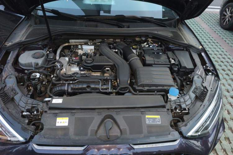 Used Audi A3 2026 A3L Limousine 35 TFSI Prestige Edition Engine Bay