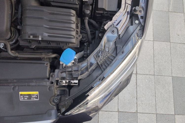 Used Audi A3 2026 Sportback 35 TFSI Prestige Edition Engine Bay Left