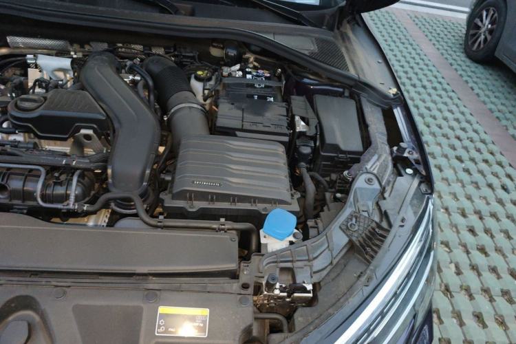 Used Audi A3 2026 A3L Limousine 35 TFSI Prestige Edition Engine Bay Left