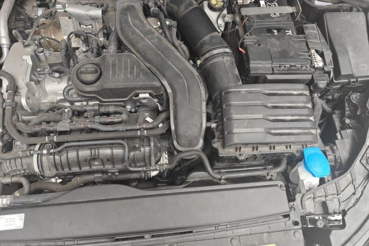 Used Audi A3 2026 A3L Limousine 35 TFSI Prestige Edition Engine Bay