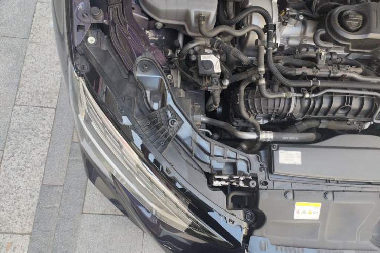 Used Audi A3 2026 Sportback 35 TFSI Prestige Edition Engine Bay Right