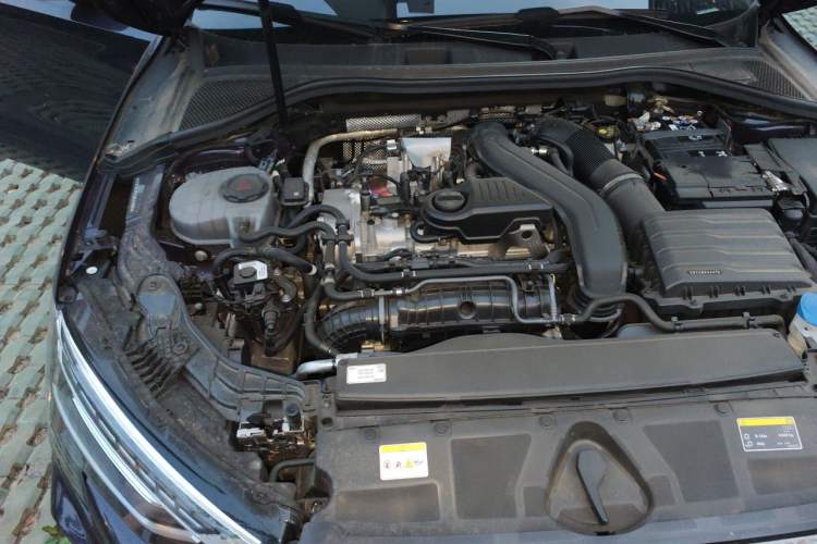 Used Audi A3 2026 A3L Limousine 35 TFSI Prestige Edition Engine Bay Right