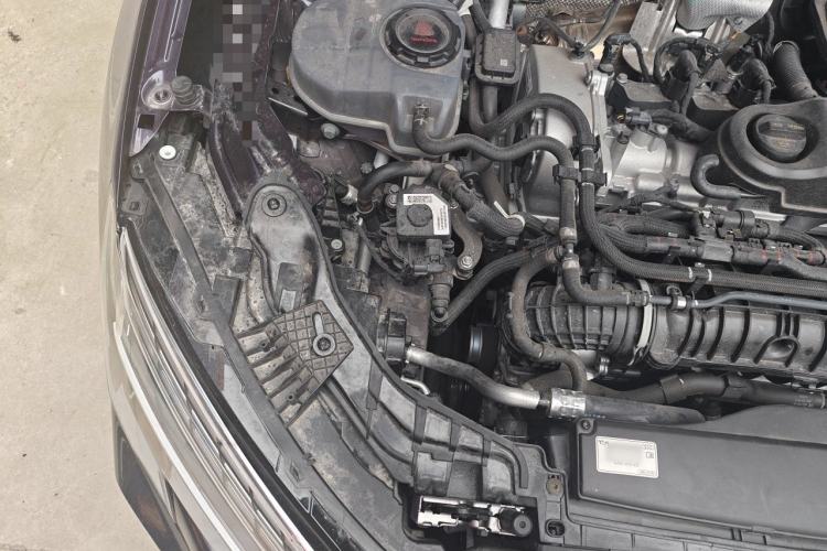 Used Audi A3 2026 A3L Limousine 35 TFSI Prestige Edition Engine Bay Right