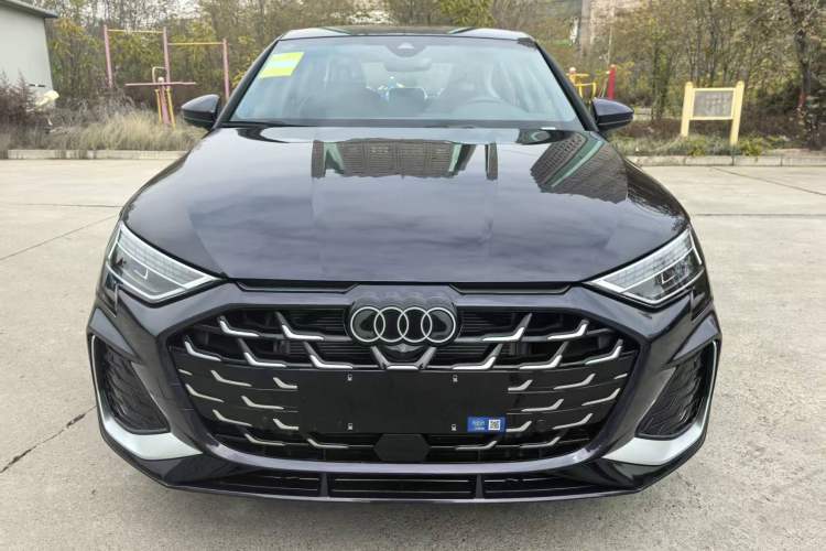 Used Audi A3 2026 A3L Limousine 35 TFSI Prestige Edition Exterior 1