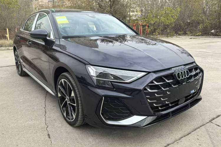 Used Audi A3 2026 A3L Limousine 35 TFSI Prestige Edition Exterior 2